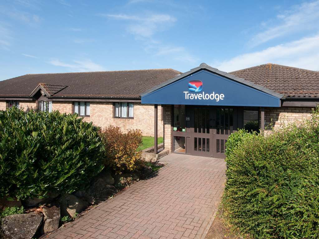 Travelodge Ely Ngoại thất bức ảnh